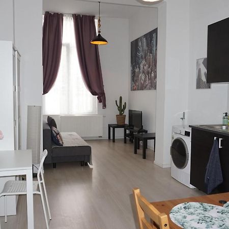 Roosevelt Apartments. أنتويرب المظهر الخارجي الصورة