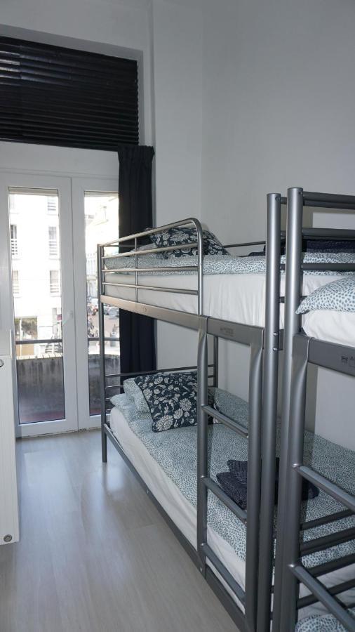 Roosevelt Apartments. أنتويرب المظهر الخارجي الصورة