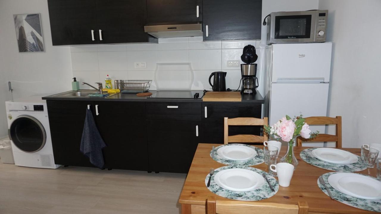 Roosevelt Apartments. أنتويرب المظهر الخارجي الصورة