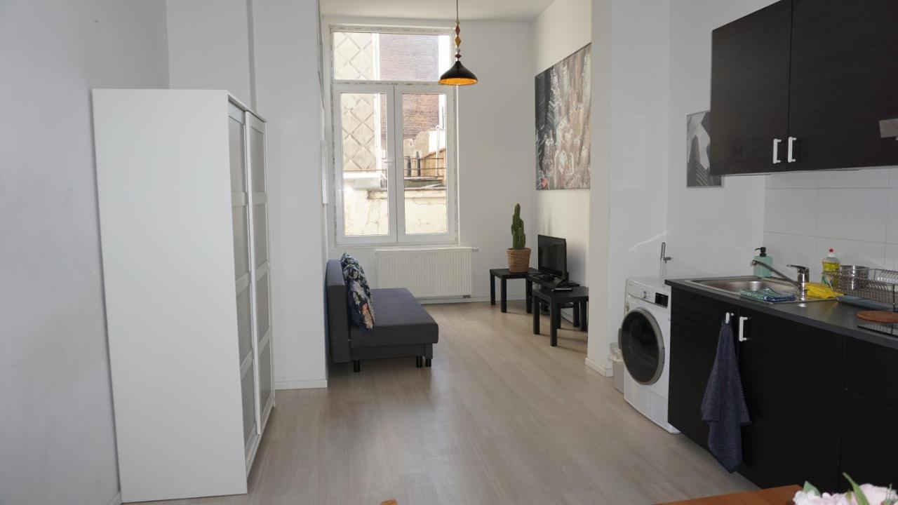 Roosevelt Apartments. أنتويرب المظهر الخارجي الصورة