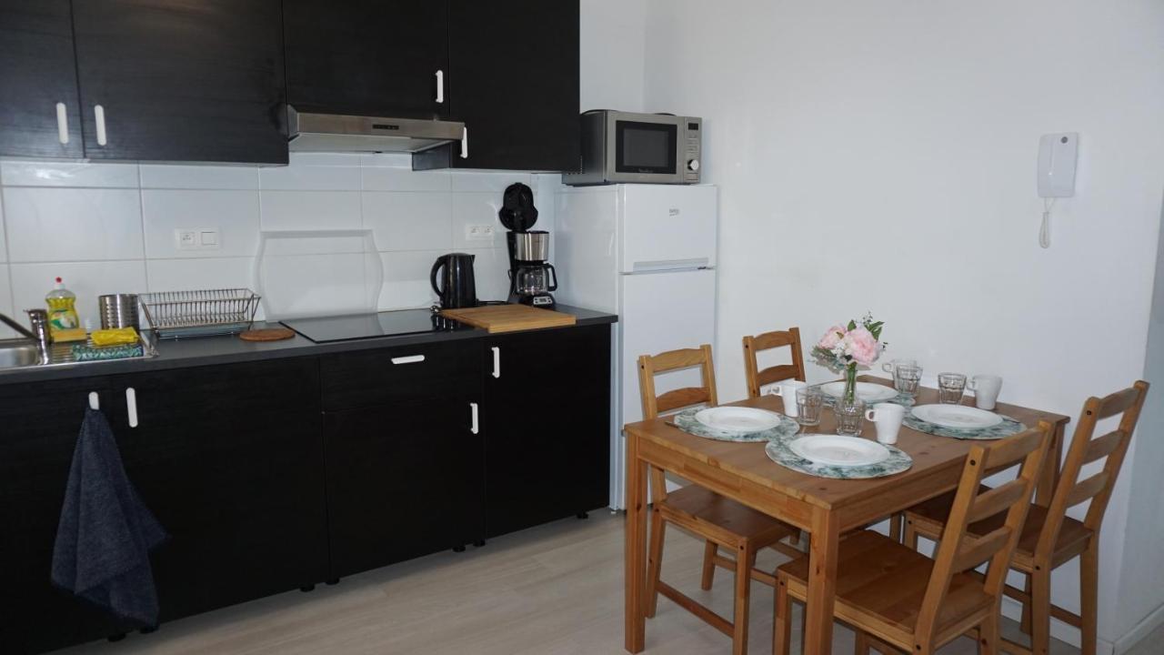 Roosevelt Apartments. أنتويرب المظهر الخارجي الصورة