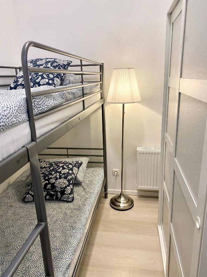 Roosevelt Apartments. أنتويرب المظهر الخارجي الصورة