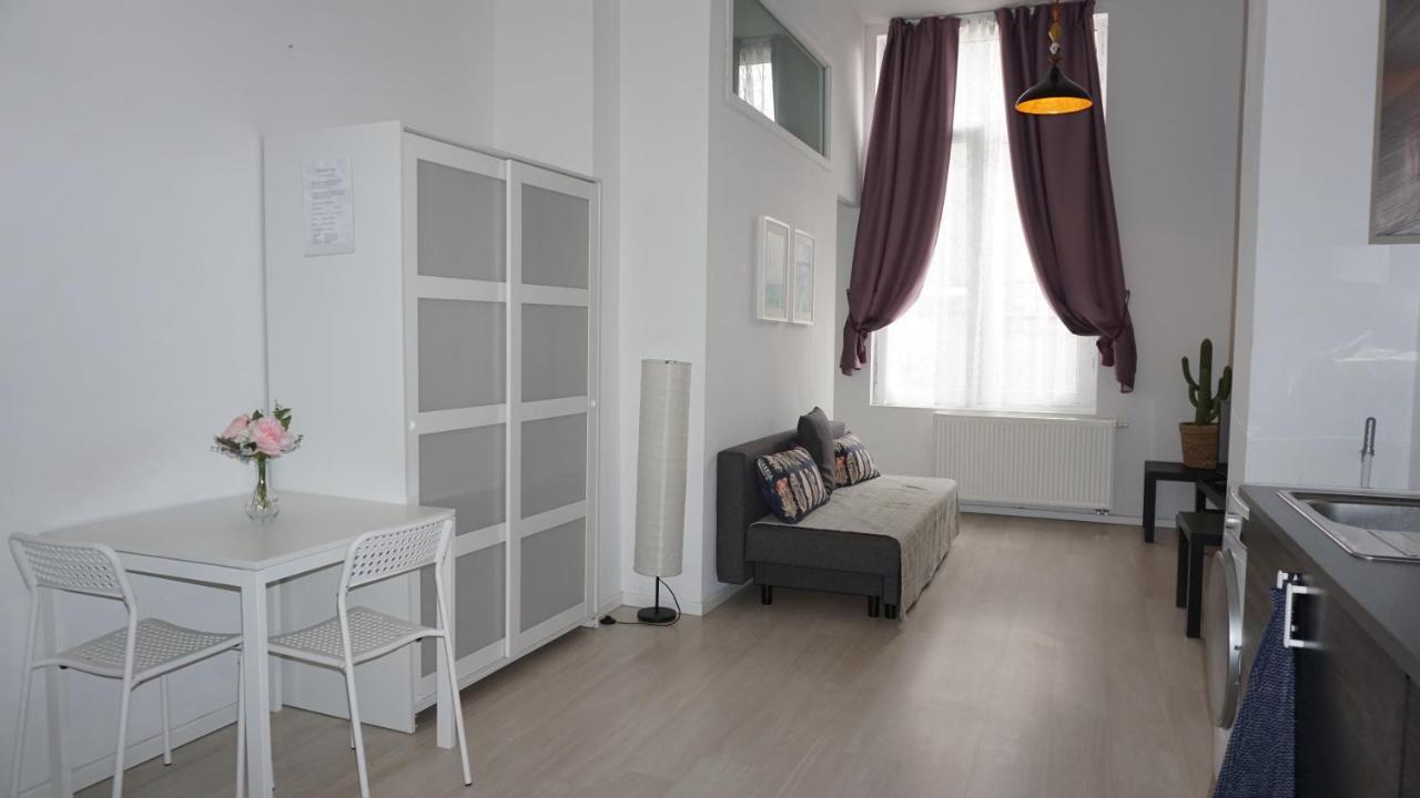 Roosevelt Apartments. أنتويرب المظهر الخارجي الصورة